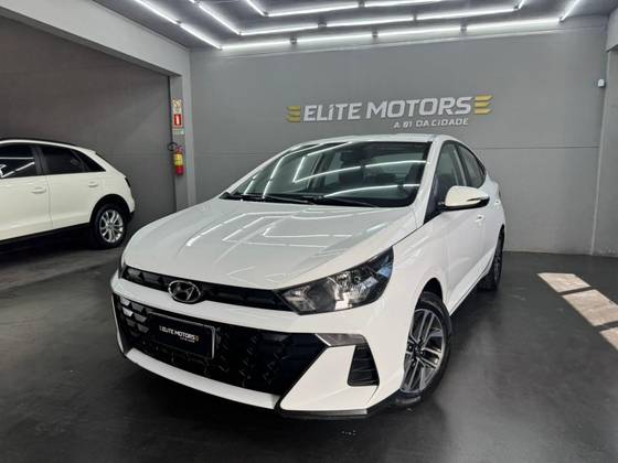 HYUNDAI HB20S 1.0 12V FLEX LIMITED MANUAL HYUNDAI HB20S 1.0 12V FLEX LIMITED MANUAL